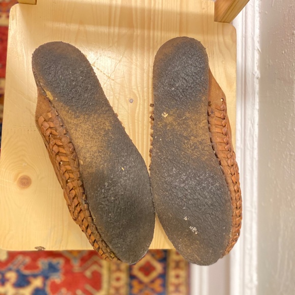 Mohinders handmade slip on sandles - Picture 4 of 4